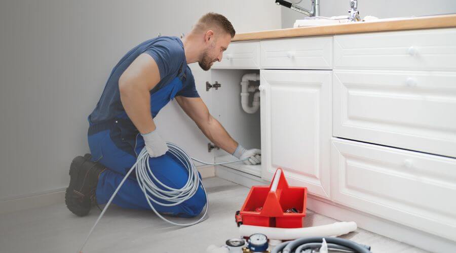 Professional expert plumbing services in Persia, IA